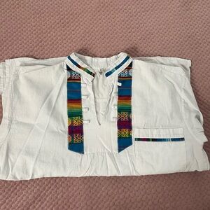 Traditional cotton shirt